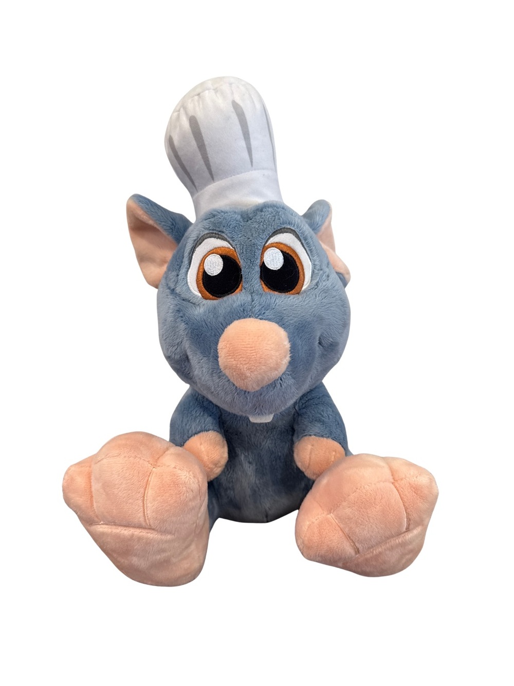 Disney Parks official "Big Feet" Remy Plush